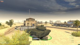 FPS/TPS-вид для Cold War на Call to Arms