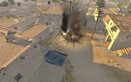 Modern Assault - современная война для ВТВ2: Штурм 4