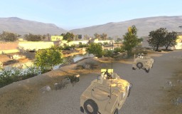 Modern Assault - современная война для ВТВ2: Штурм