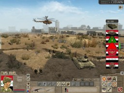Обновление Persia mod