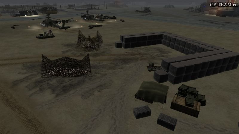 Грядущее обновление Cold War international