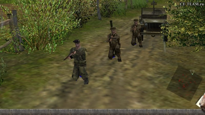 Special Ops (2.0) Динамические миссии за спецназ "SAS"