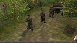 Special Ops (2.0) Динамические миссии за спецназ "SAS"