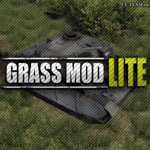 Grass Mod Lite Version