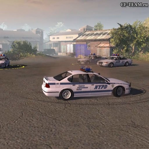 Civil car: гражданские машины для ВТВ2: Штурм 2