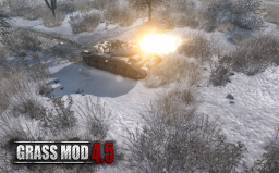 Grass Mod ver. 4.5 2
