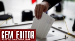 Men of War Editor – Трасса Предвыборных Гонок