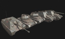 Jaspy's Dirtpanzers 3