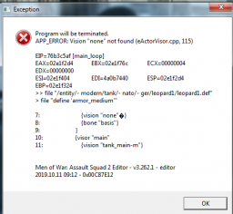 Игра Men of War Assault Squad 2 Ошибка